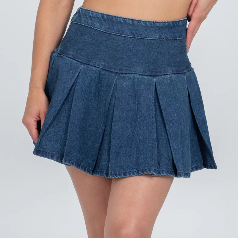 FALDA COFFE (B-1658) 1