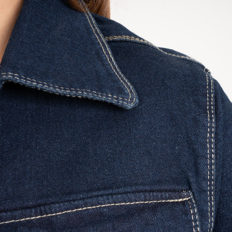 Chaqueta Denim B-1701