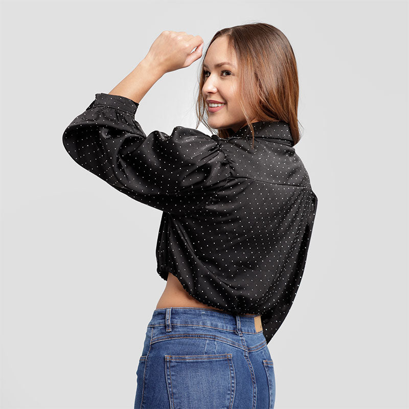 BLUSA DE DAMA BLS 3600