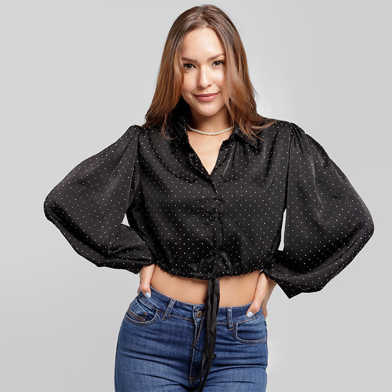 BLUSA DE DAMA BLS 3600