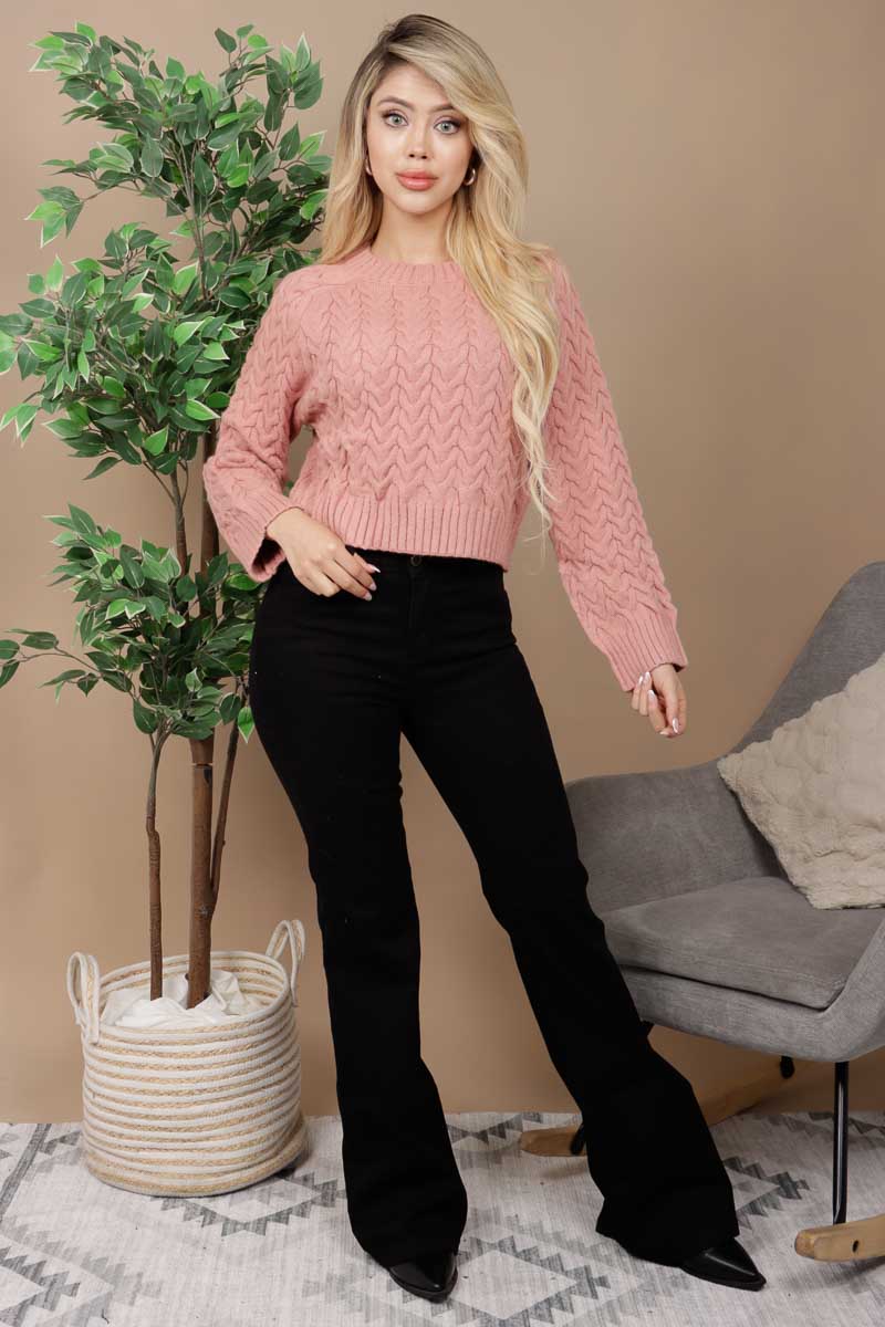 BUZO DE DAMA B-W81195