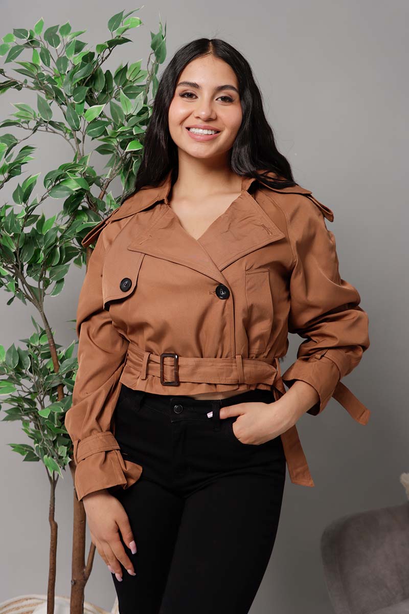 Chaqueta de dama C2188