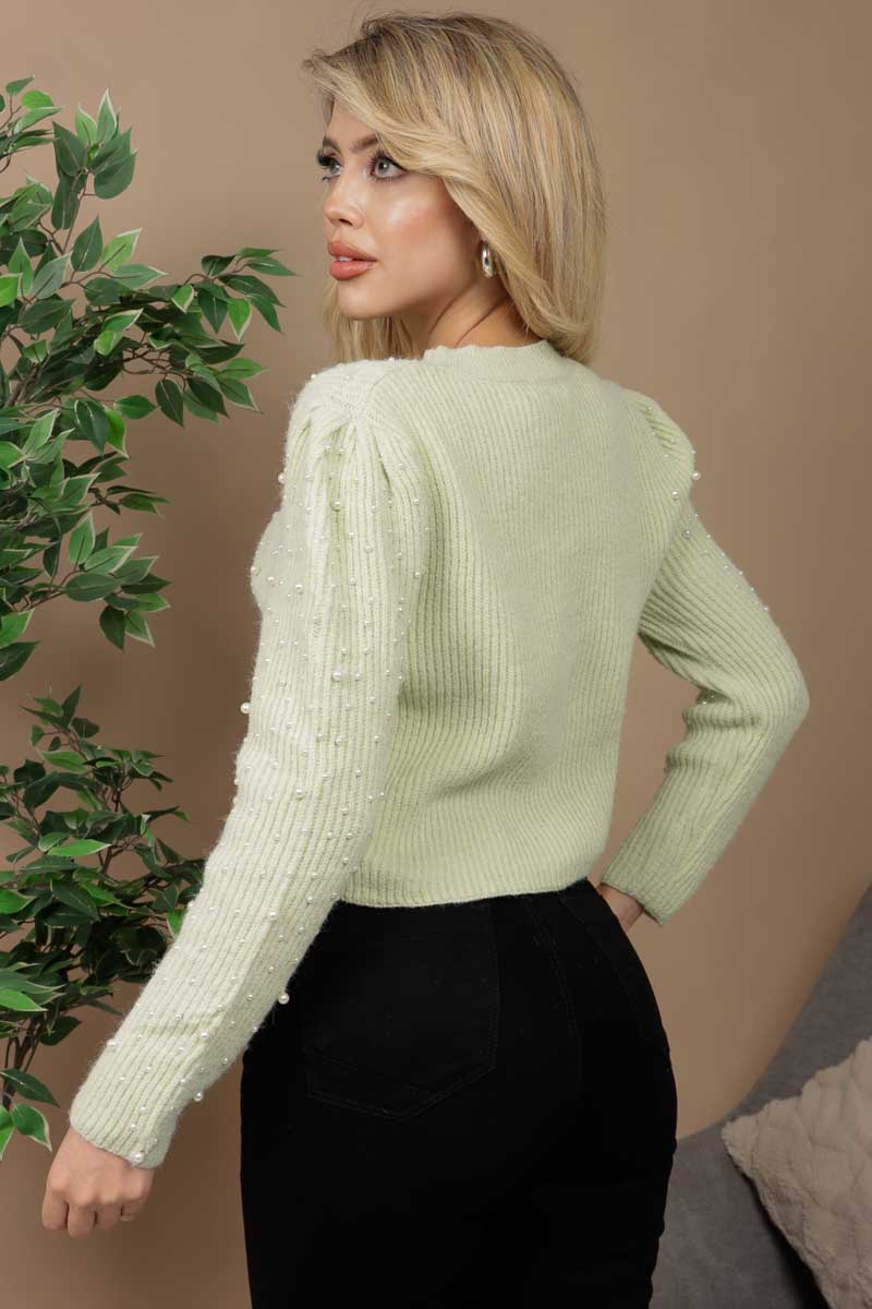 BUZO DE DAMA B-W82481