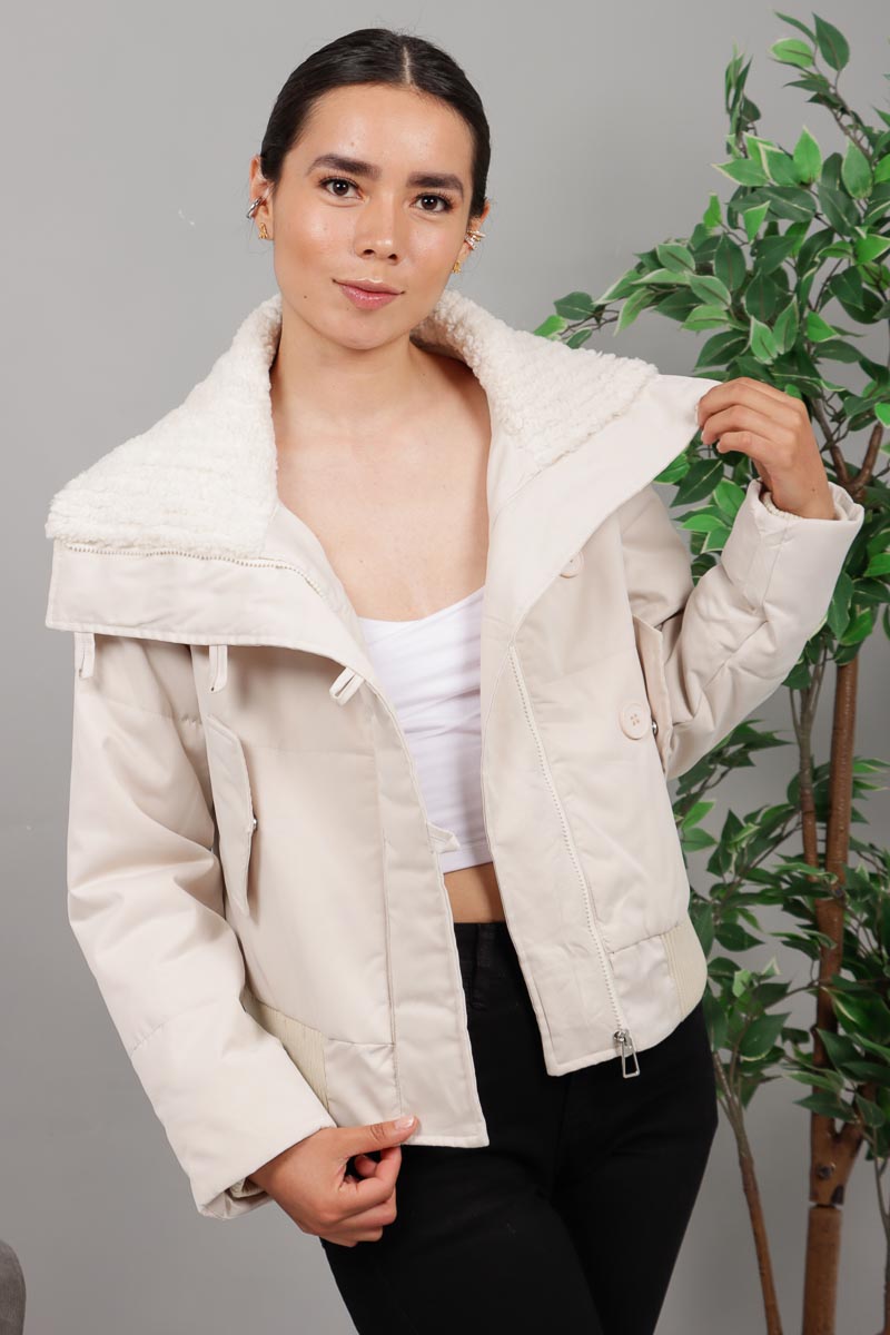 CHAQUETA DE DAMA CHA-6161