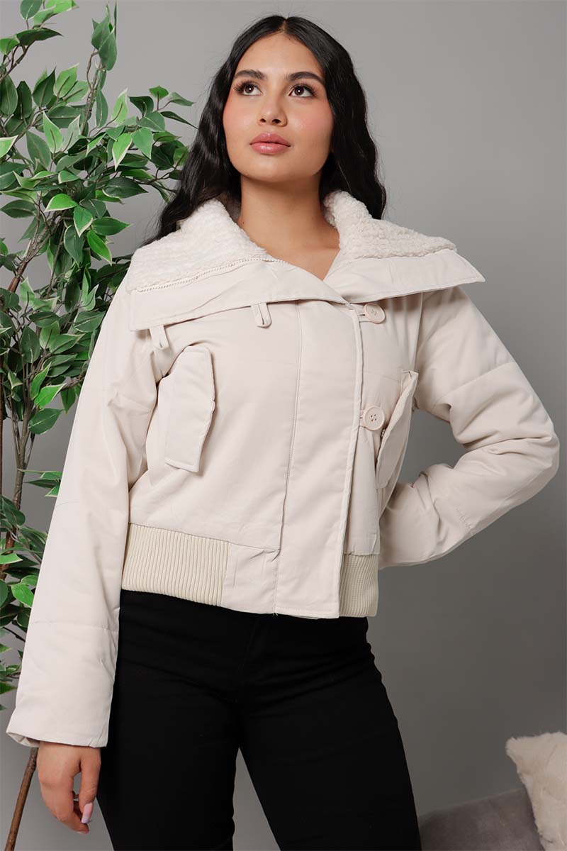 CHAQUETA DE DAMA CH6161