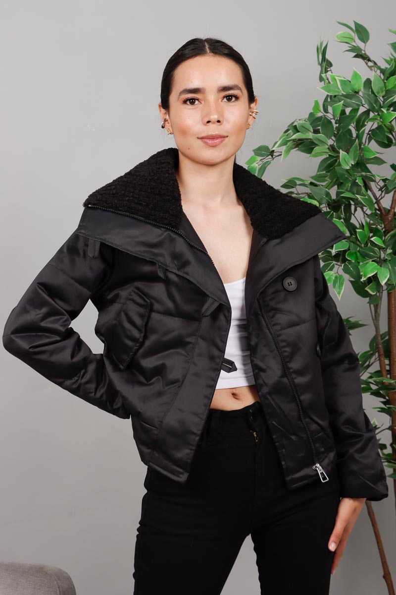 CHAQUETA DE DAMA CHA-6161