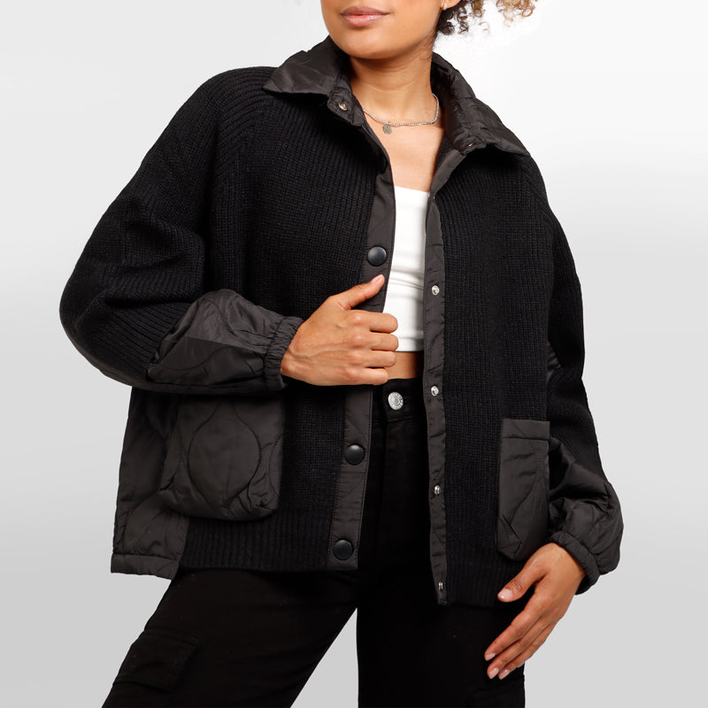 Chaqueta para dama CH-23628