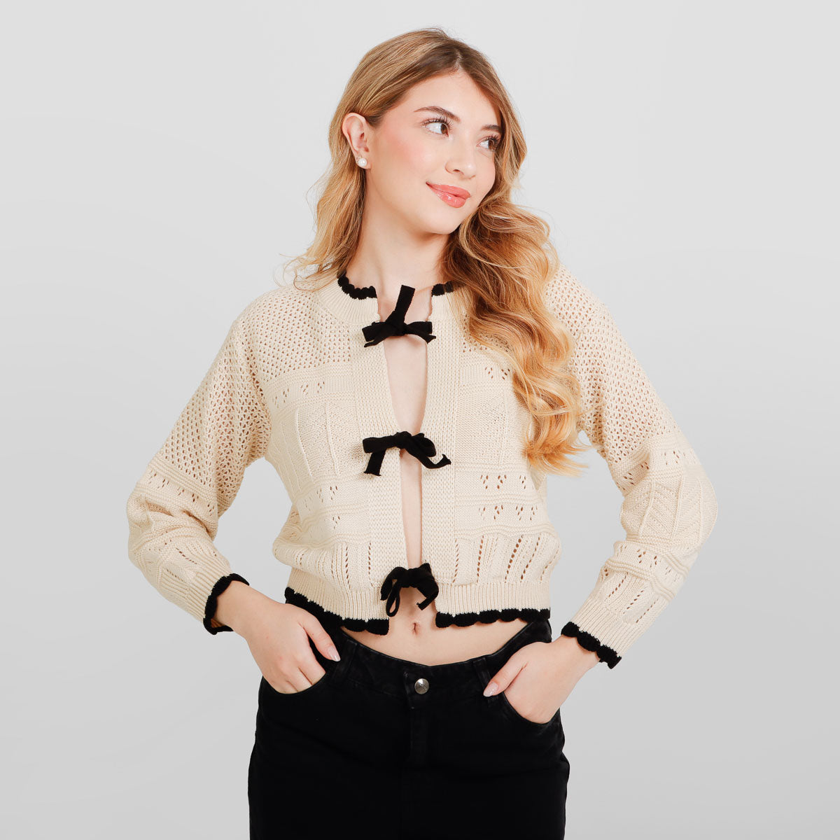 Buzo Tejido Oxap BDZ103