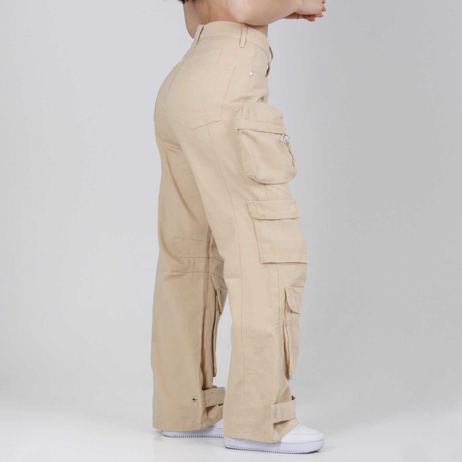 Jean Oxap Dama Cargo GY5192