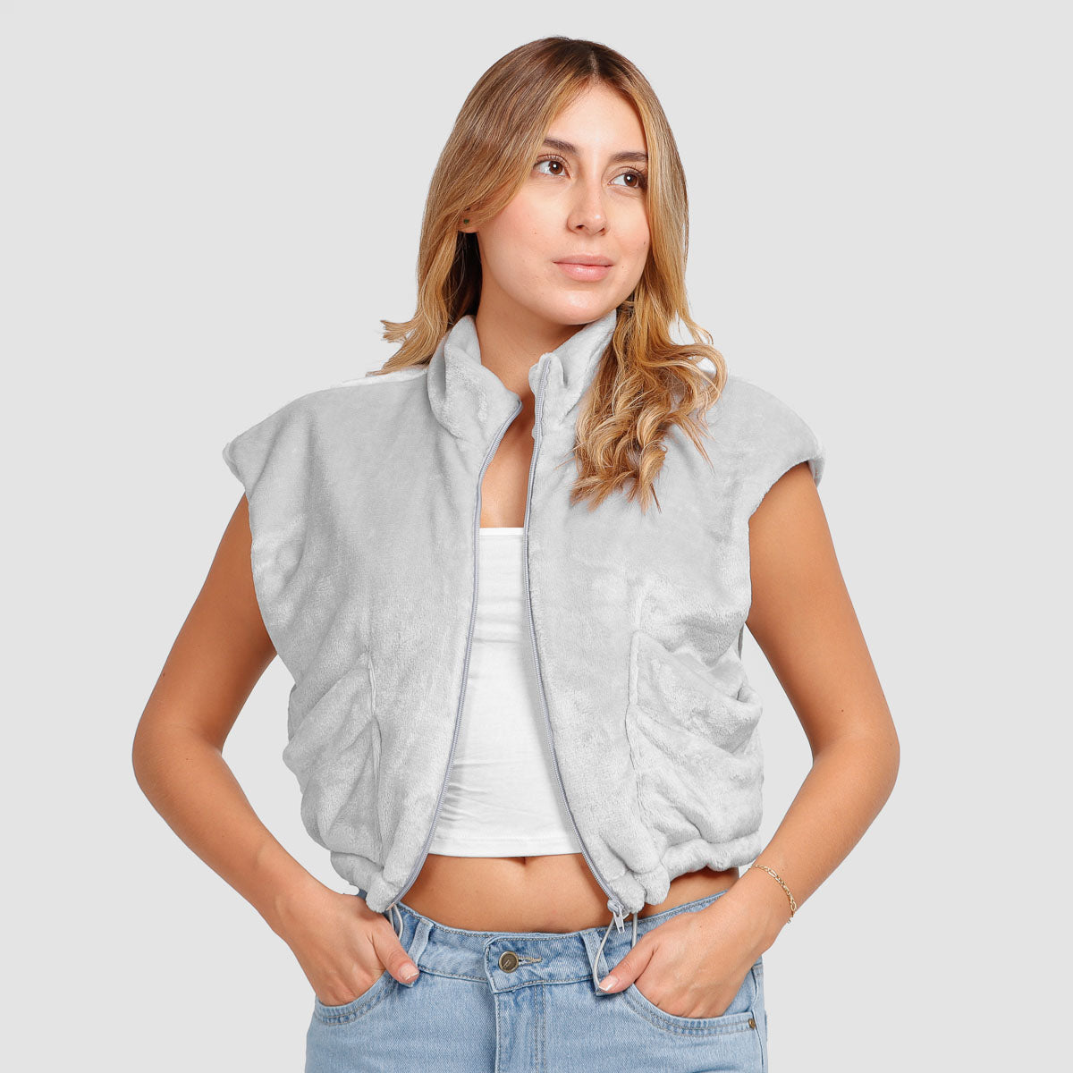 Chaleco Dama Oxap B1806