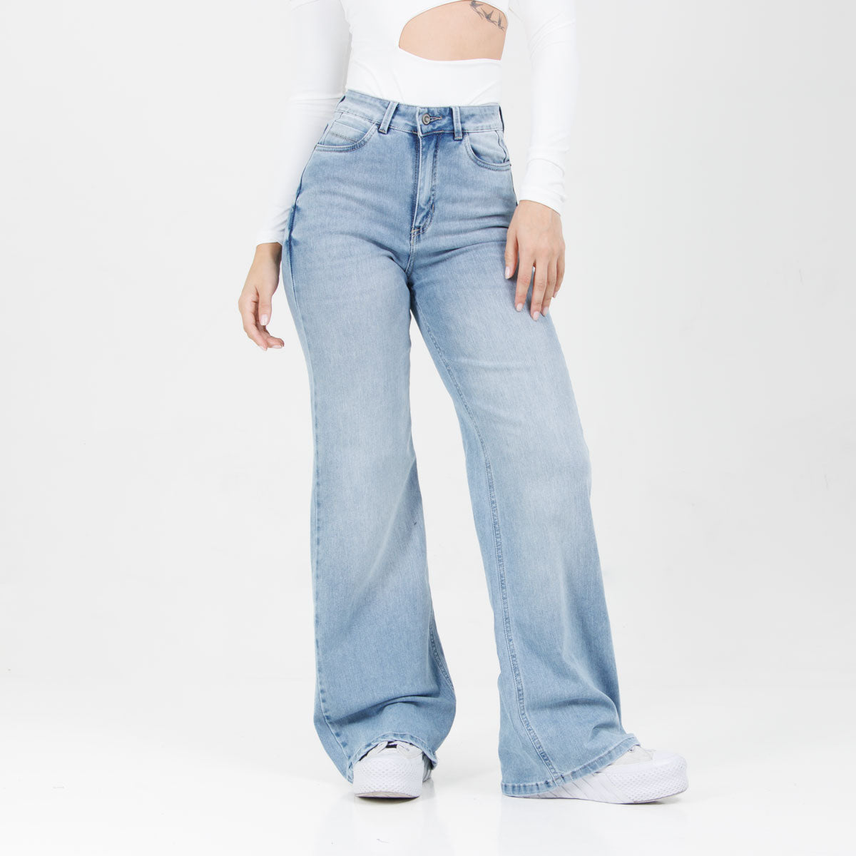 Jean Oxap Straight Fit Ox-3022 licrado