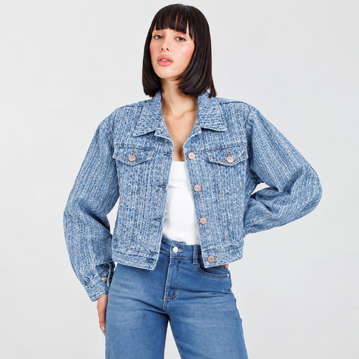 Chaqueta Oxap B1977