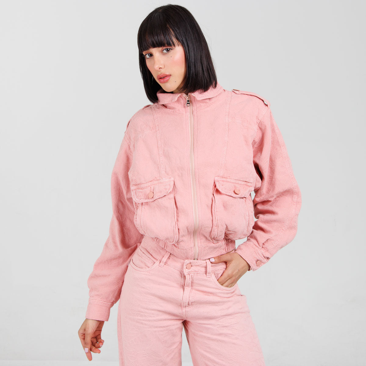 Set Oxap Rosa B1974