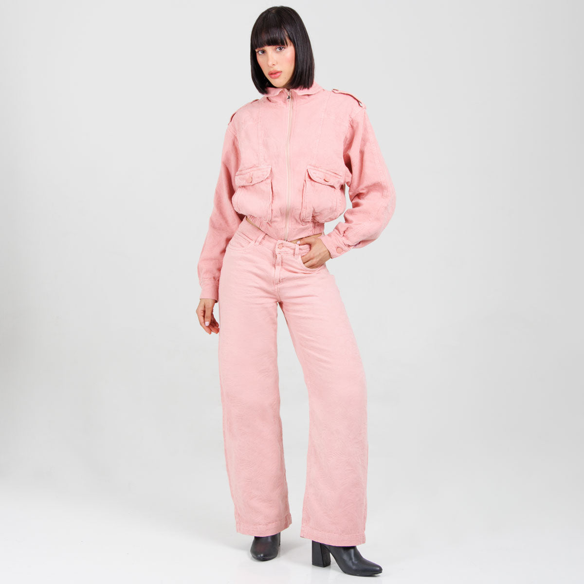 Set Oxap Rosa B1974