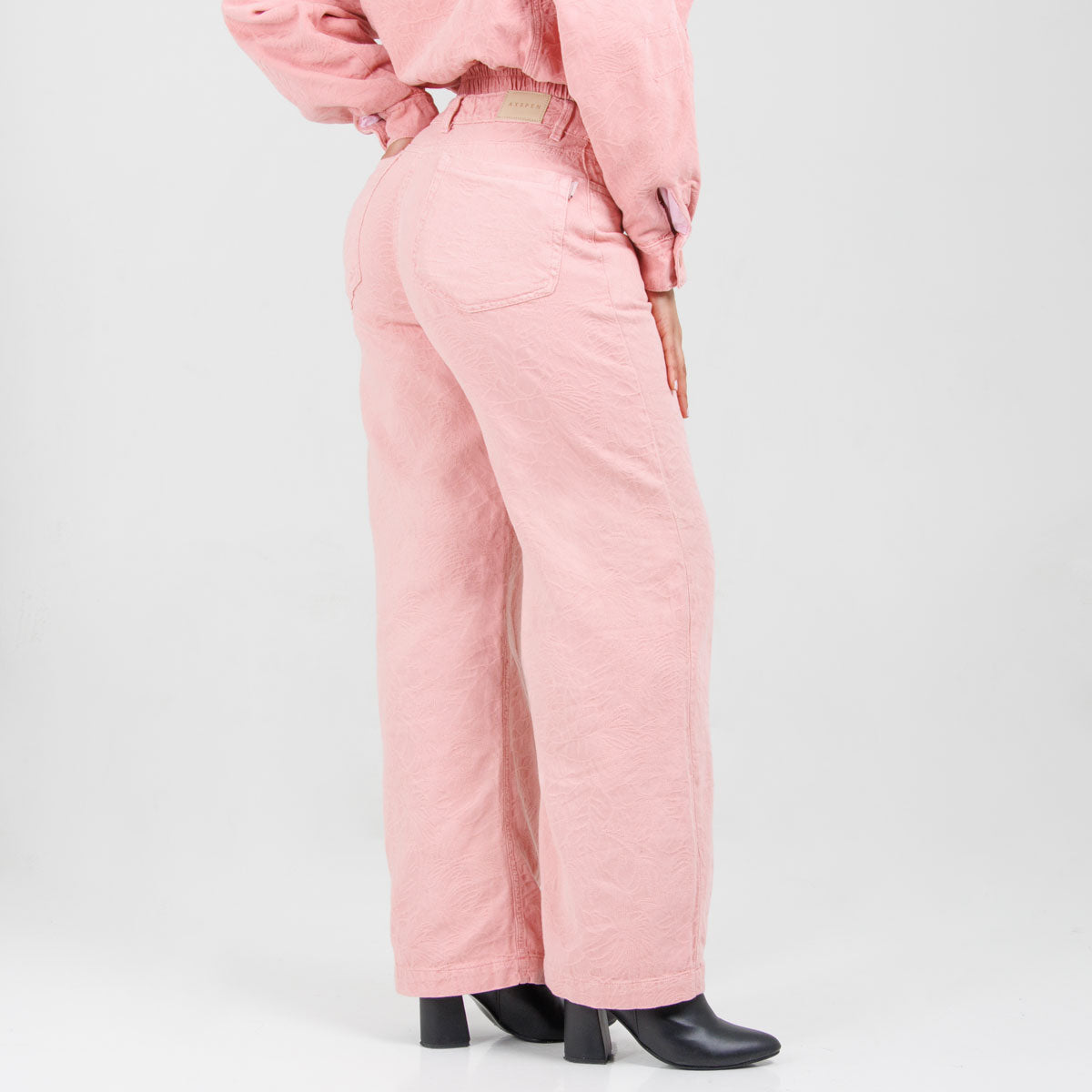 Set Oxap Rosa B1974