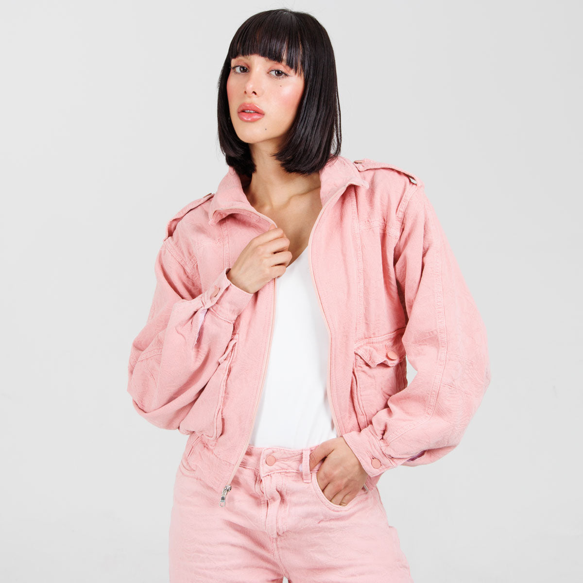 Set Oxap Rosa B1974