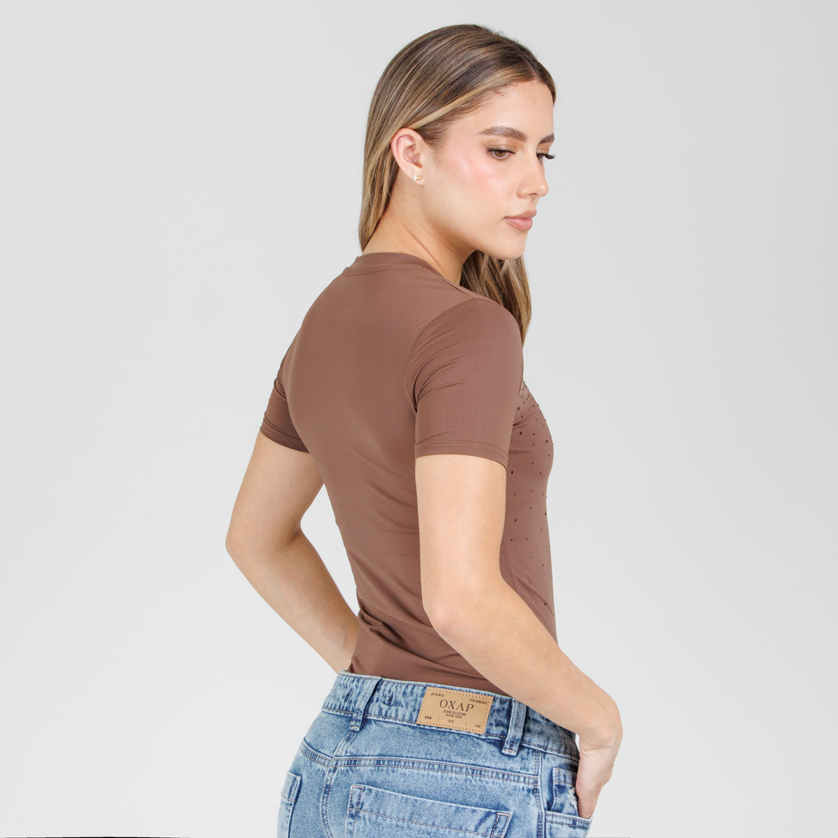 Body de dama BDY2606