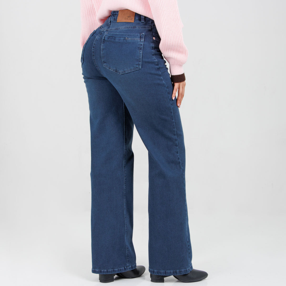 Jean Straight Leg OX-3114 LIcrado