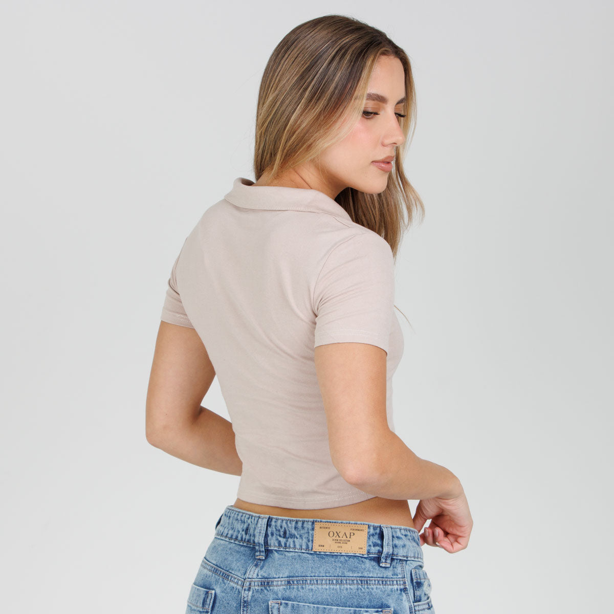 BLUSA OXAP BLS99331