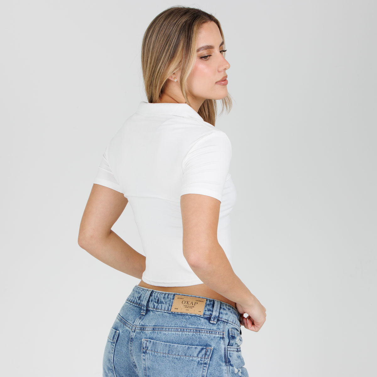 BLUSA OXAP BLS99331