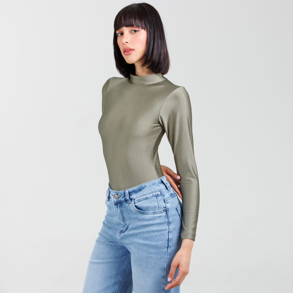 Body Oxap B1802 satinado