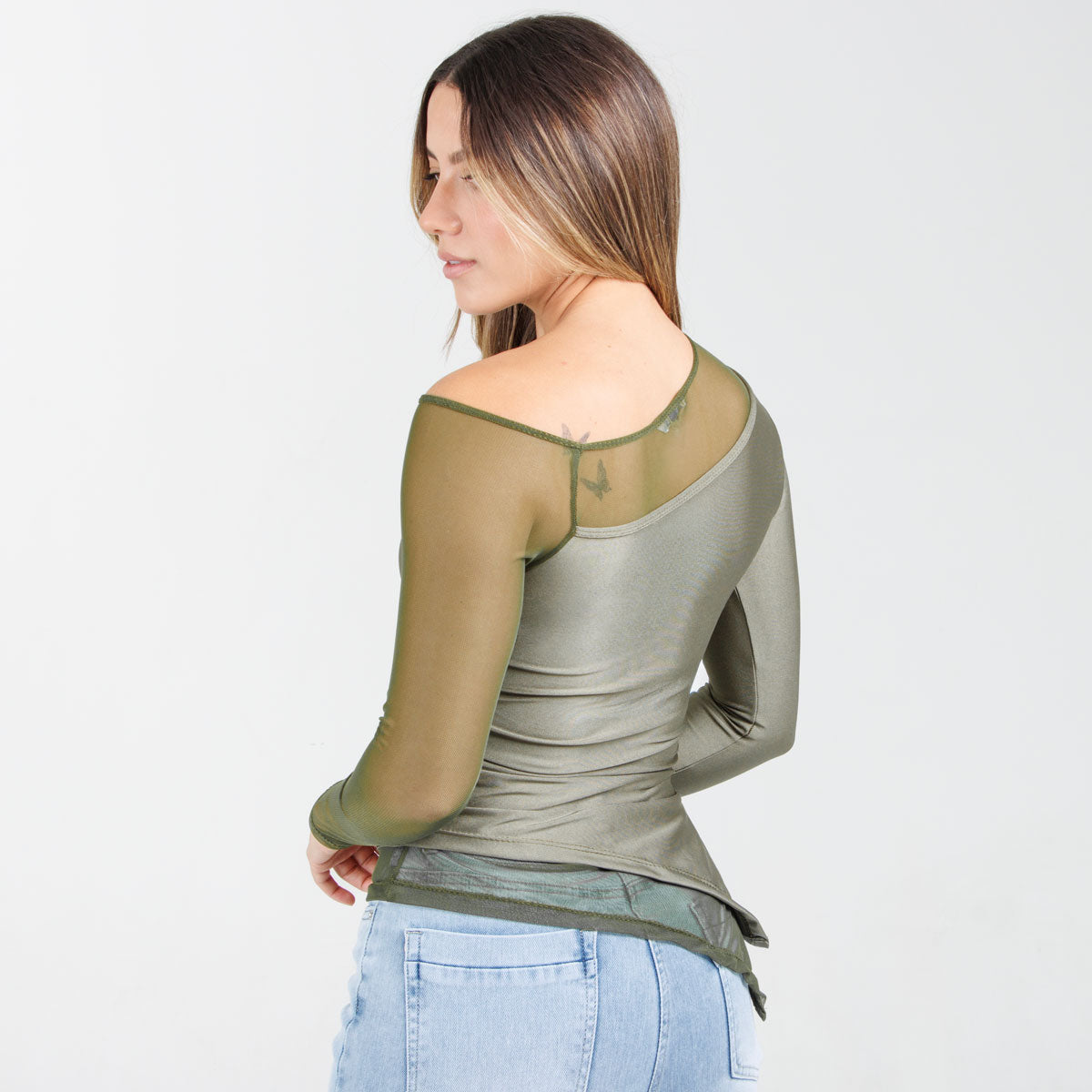 Blusa Oxap  B2010