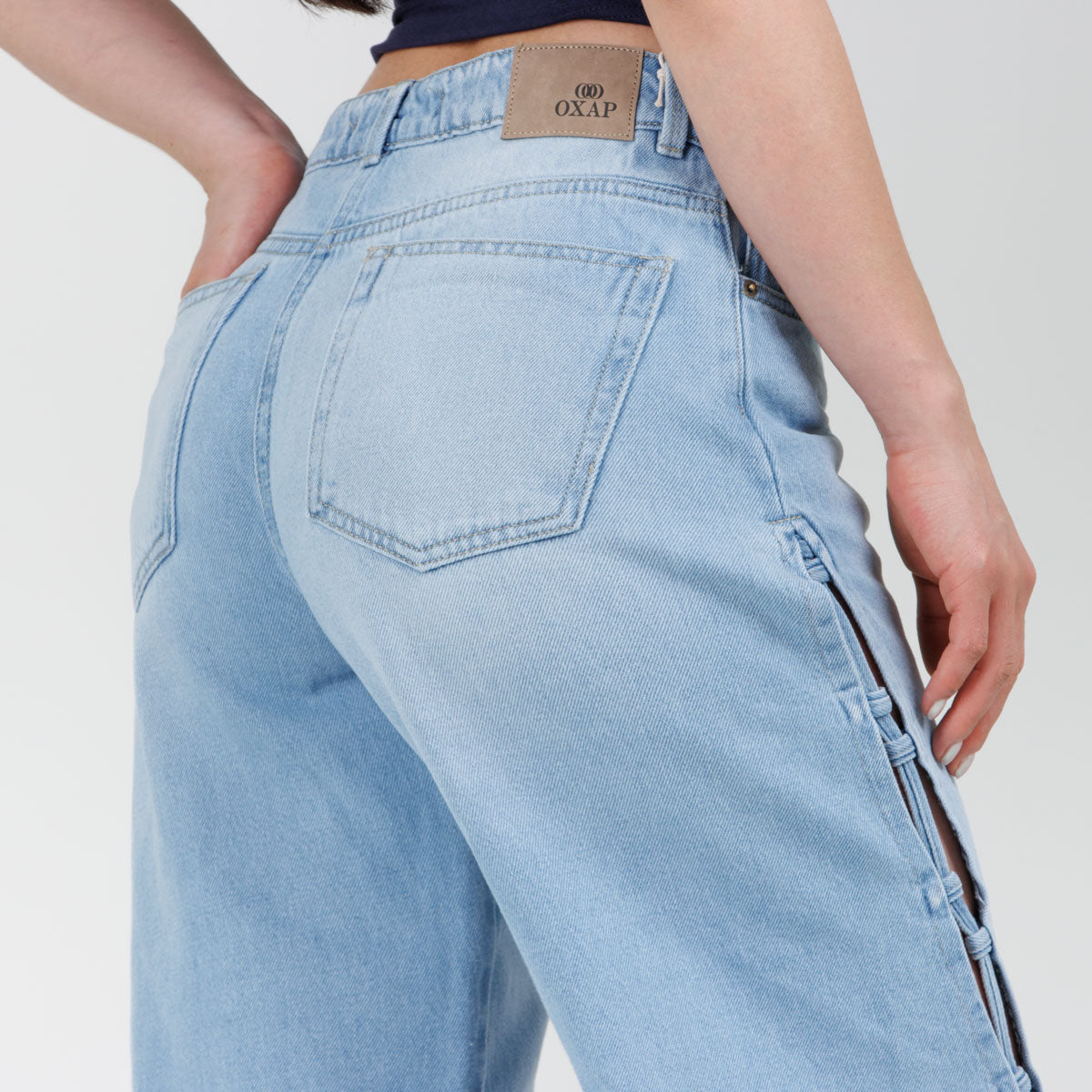 Jean Oxap Baggy OX-2977
