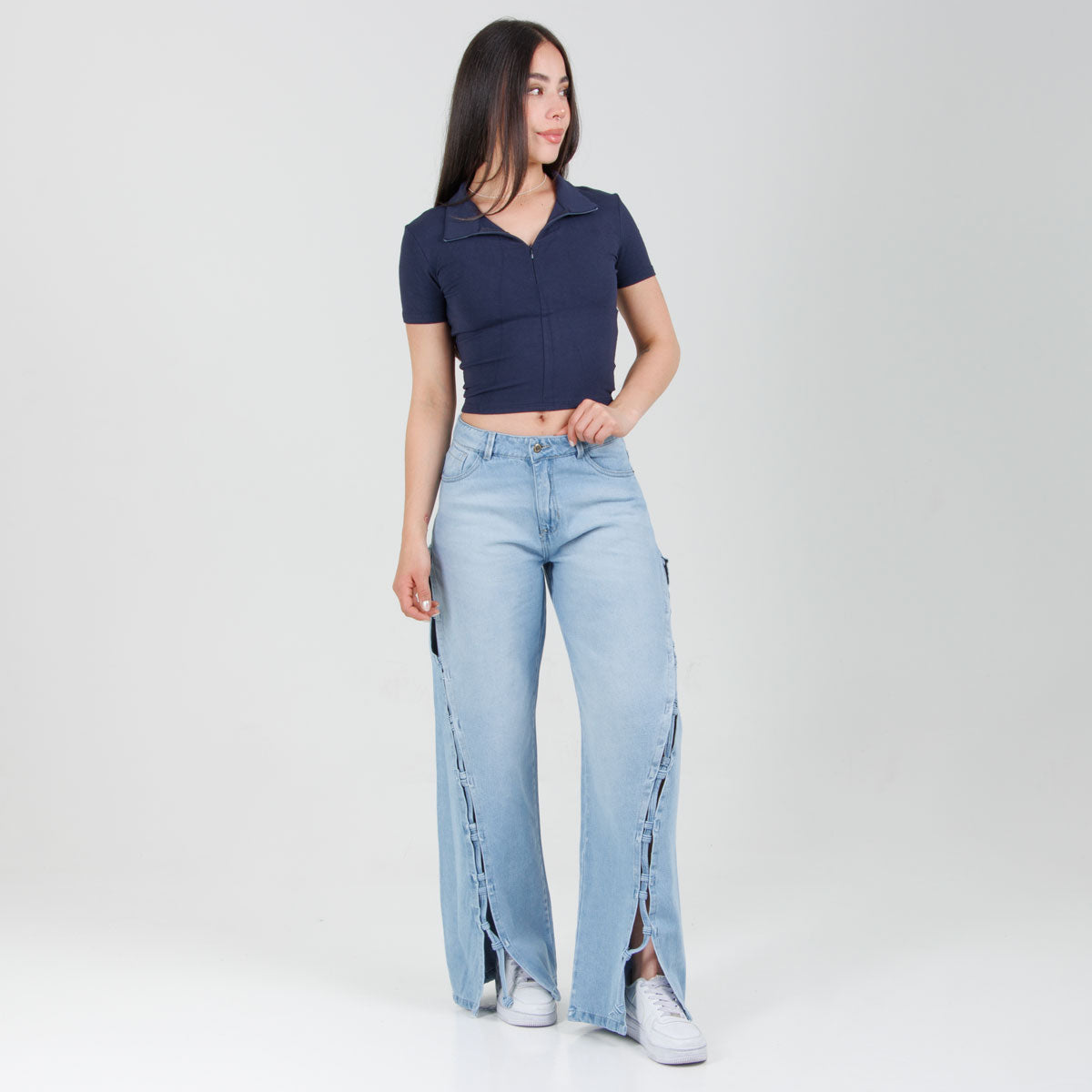 Jean Oxap Baggy OX-2977
