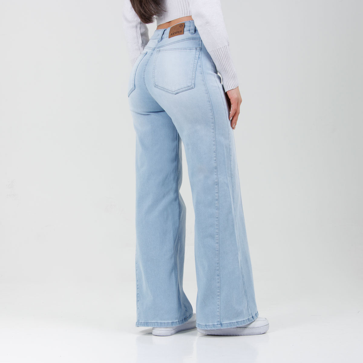 Jeans Oxap Wide Leg Ox-2961