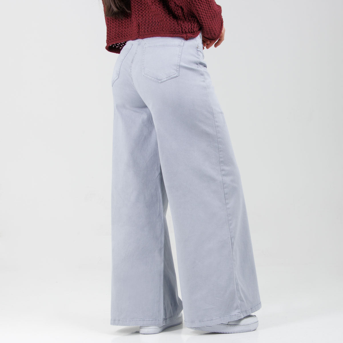 Jean Wide Leg Oxap Ox-2829