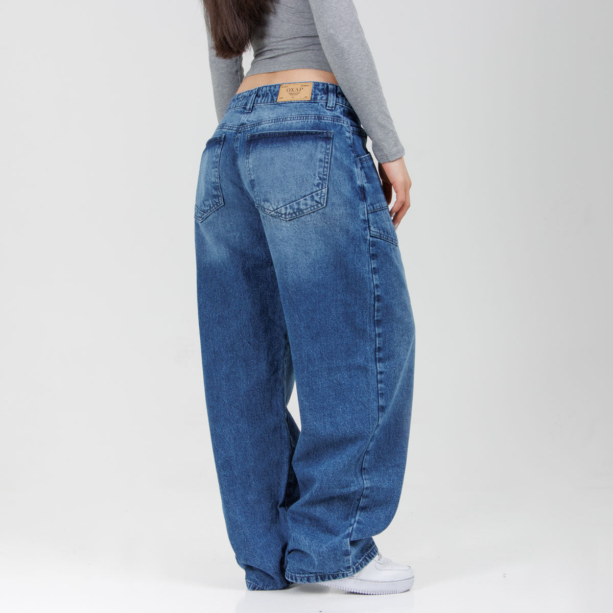 Jeans Oxap Balloon	Ox-2775