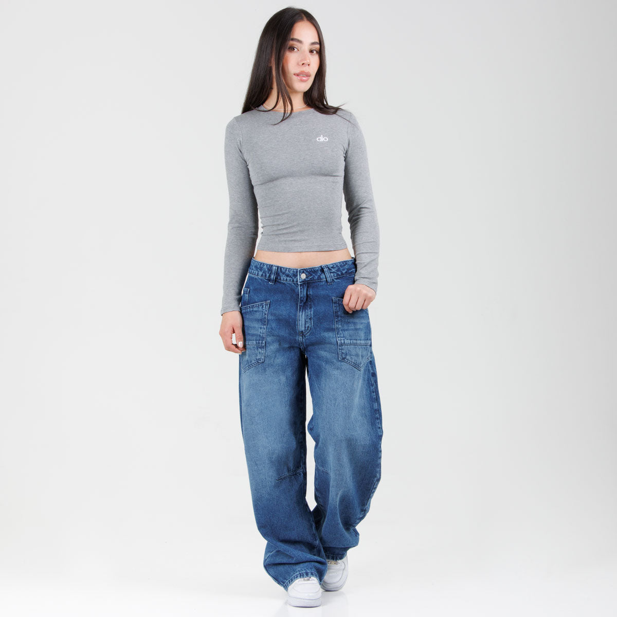 Jeans Oxap Balloon	Ox-2775