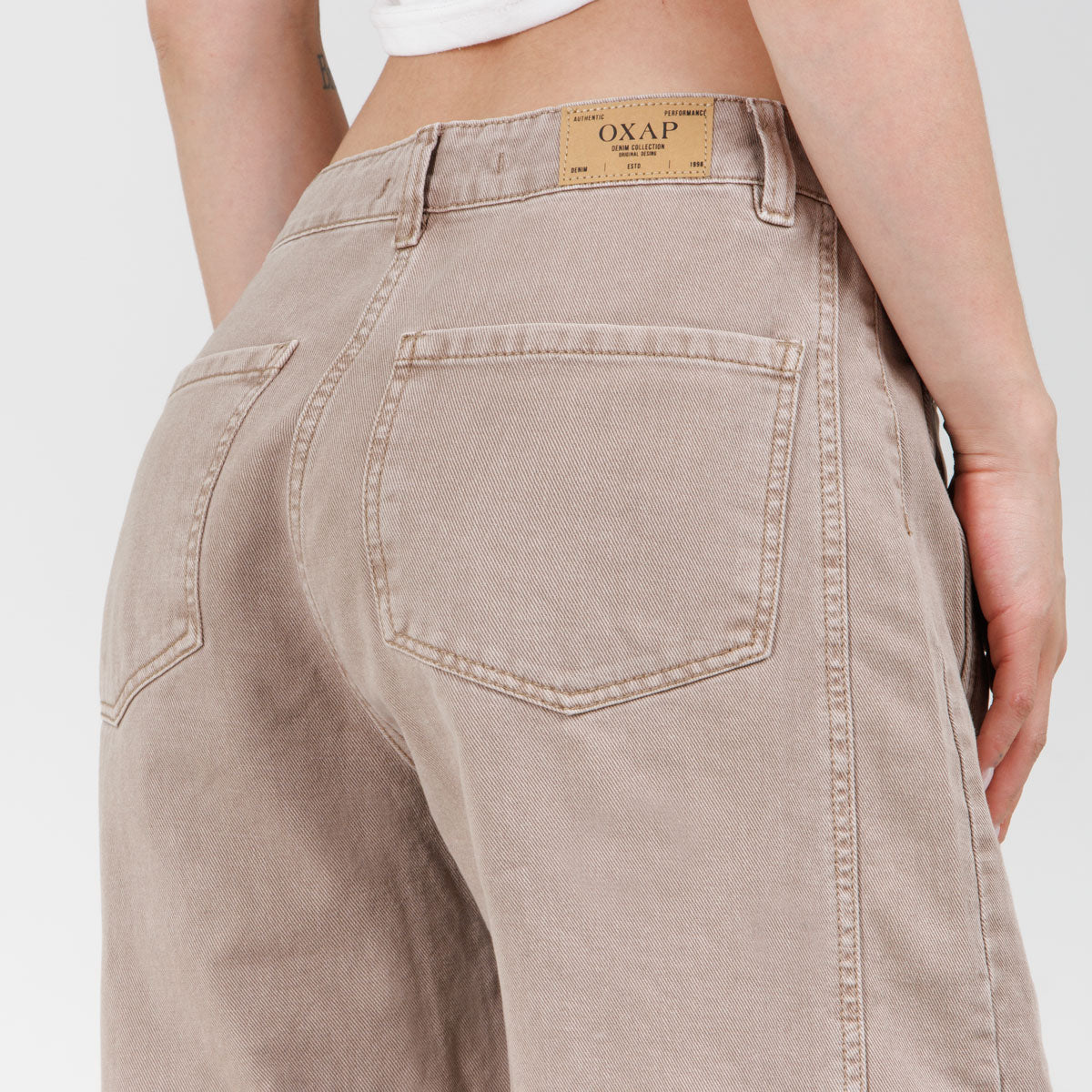 Jean Baggy Oxap OX-2821