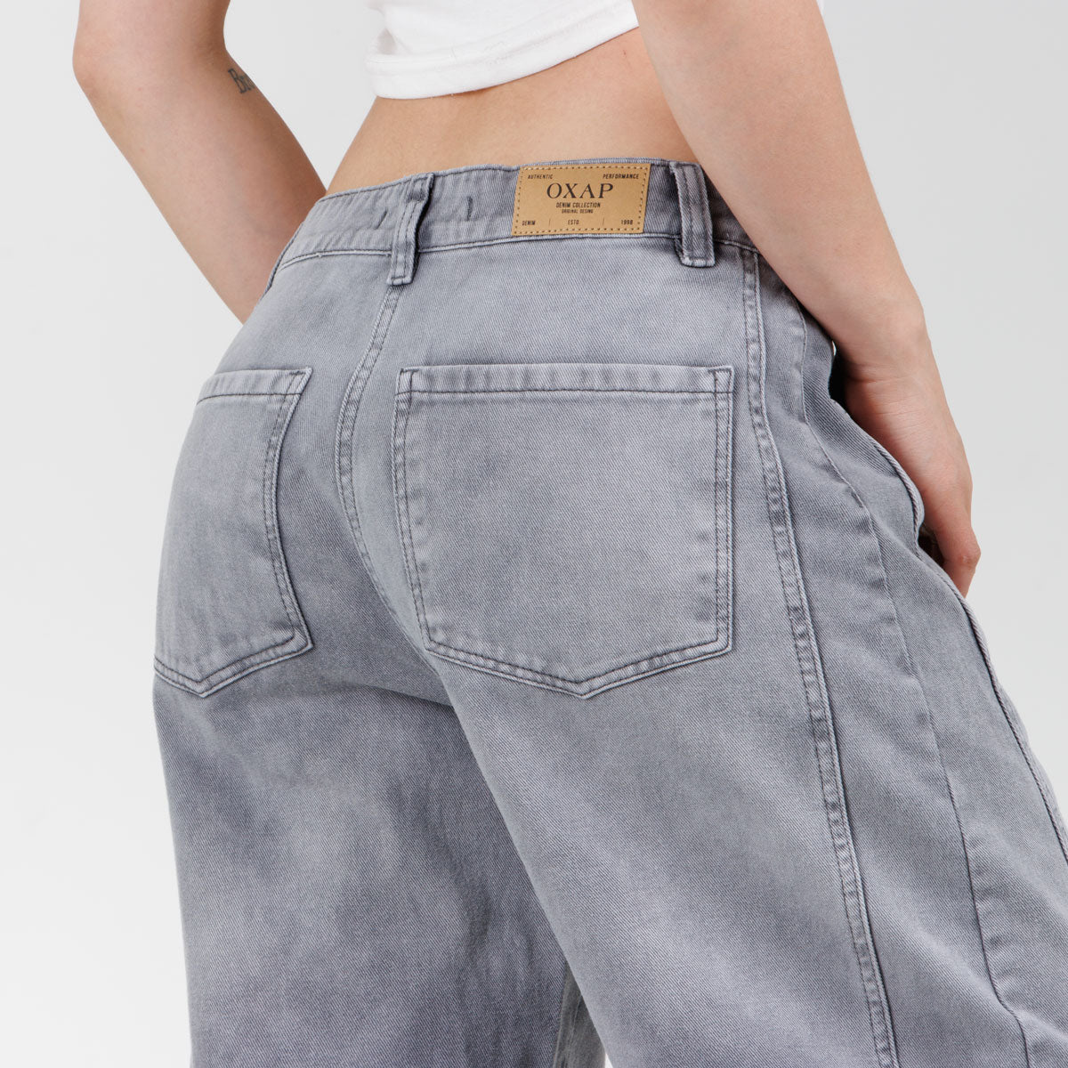 Jean Baggy Oxap OX-2821