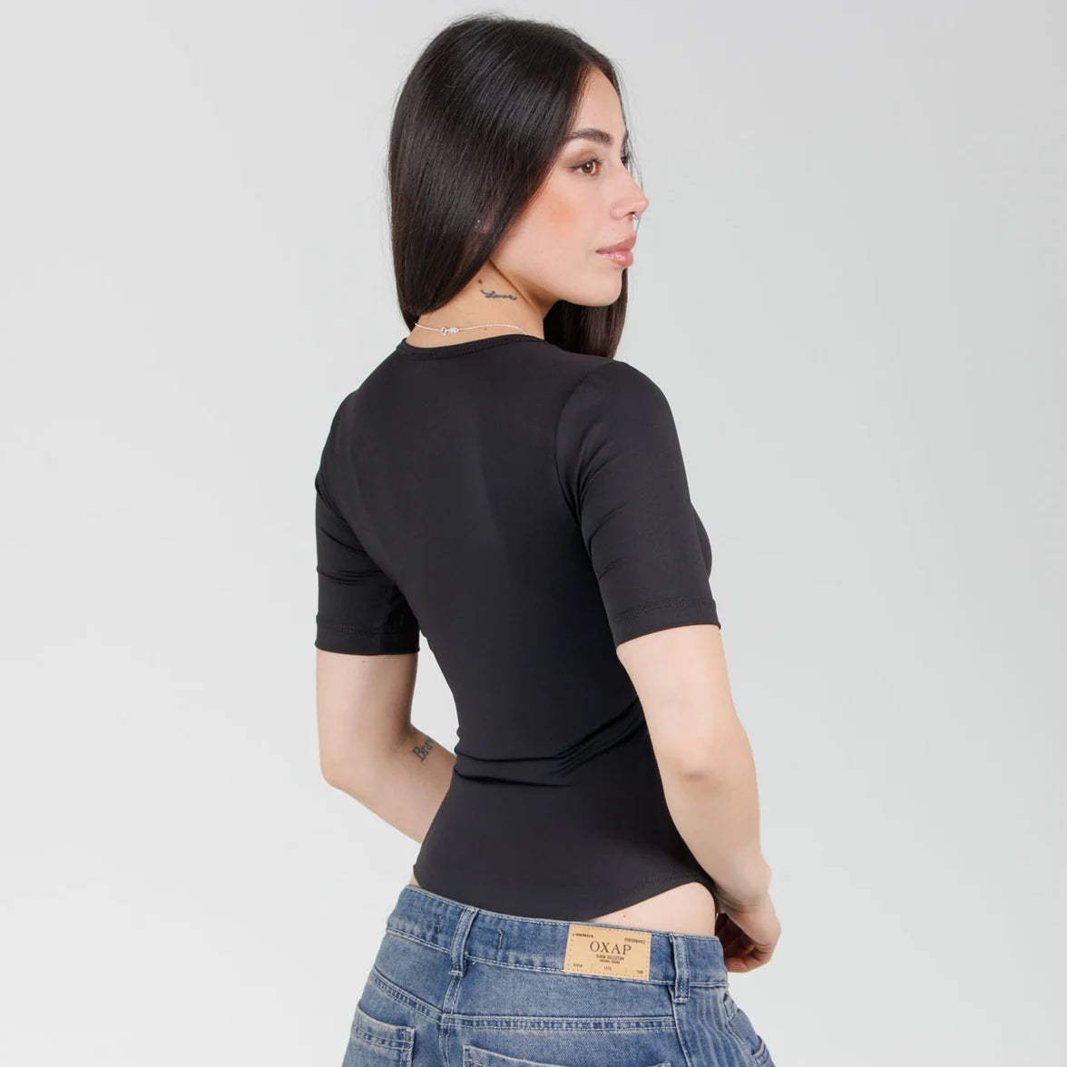 Body de dama B1856
