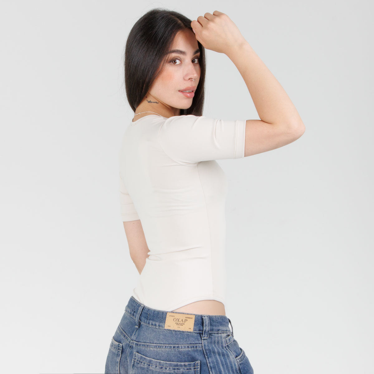 Body de dama B1856