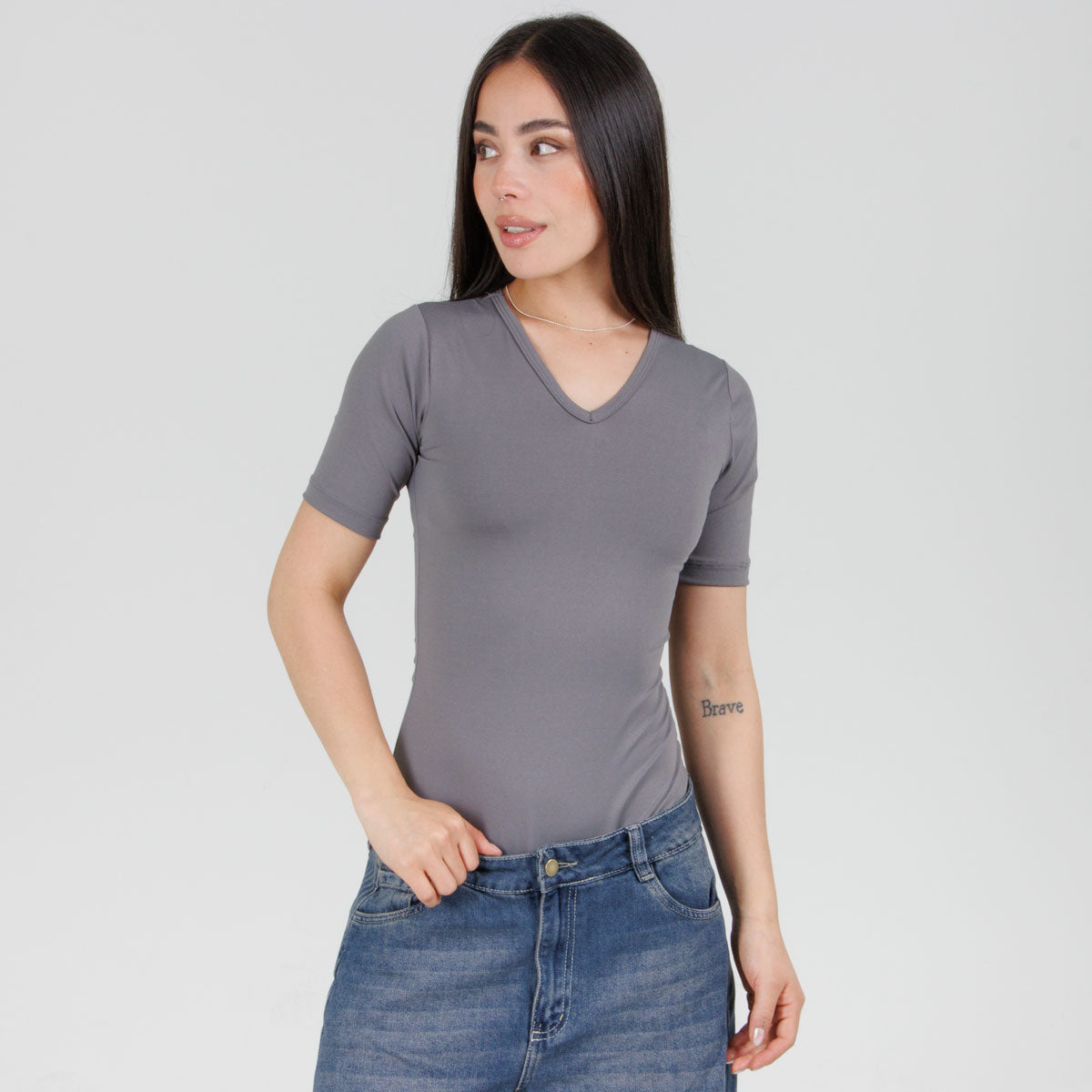 Body de dama B1856