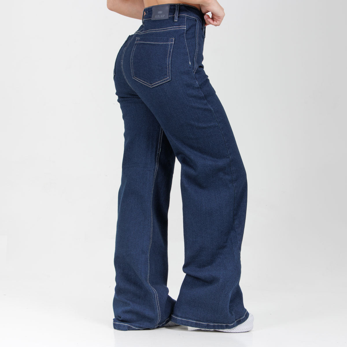 Jean Oxap Wide Leg Ox-2955 Licrado