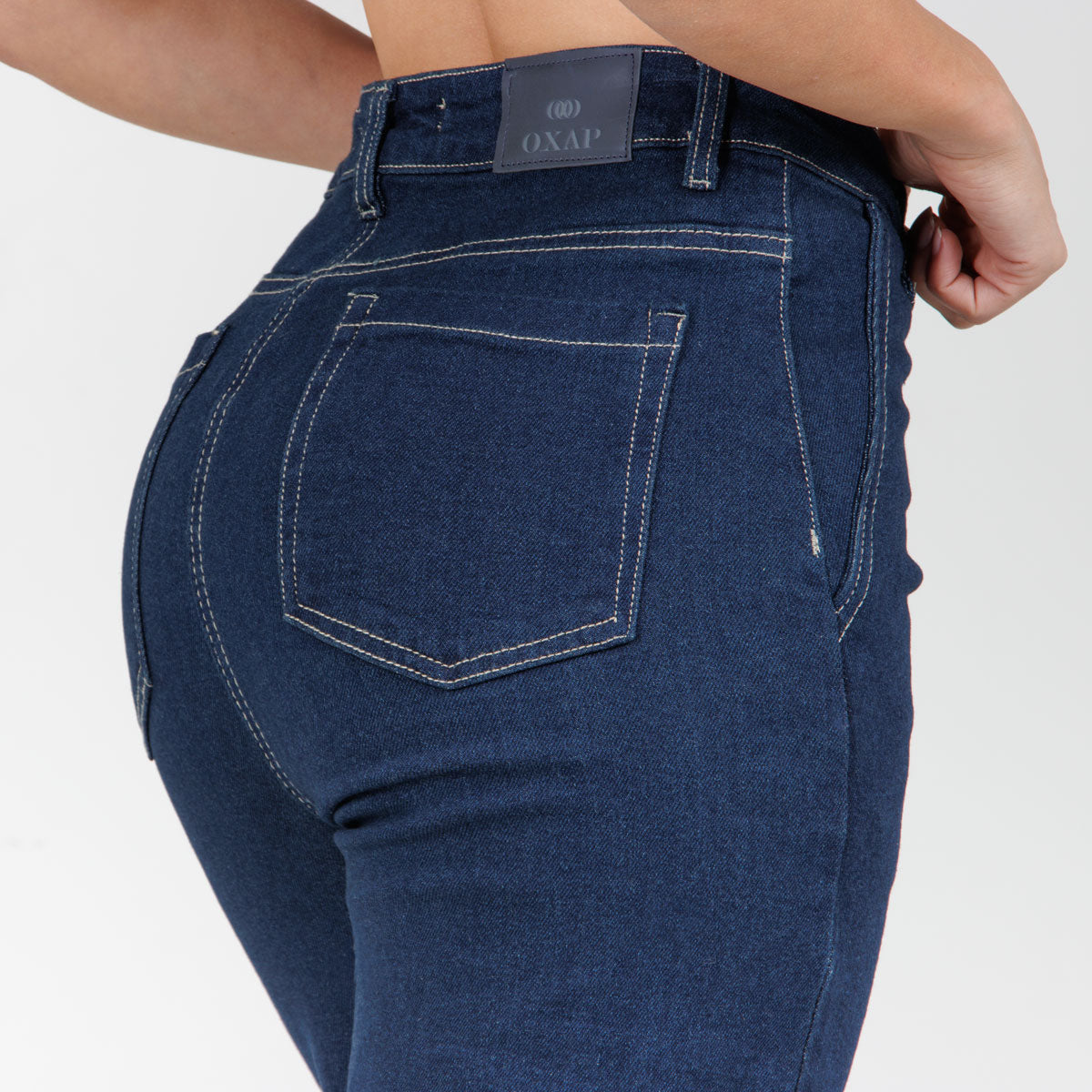 Jean Oxap Wide Leg Ox-2955 Licrado