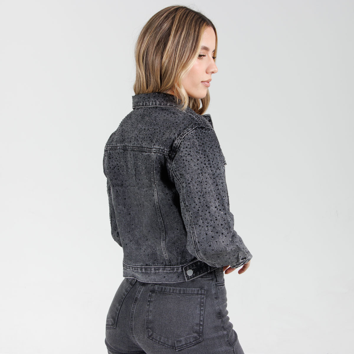Chaqueta Denim GY4031