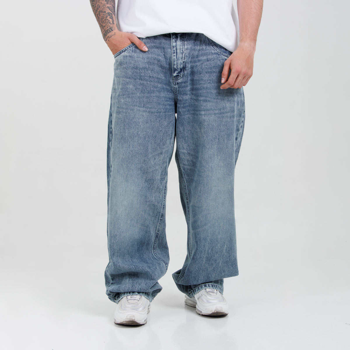 Jean Baggy Oxap H-222