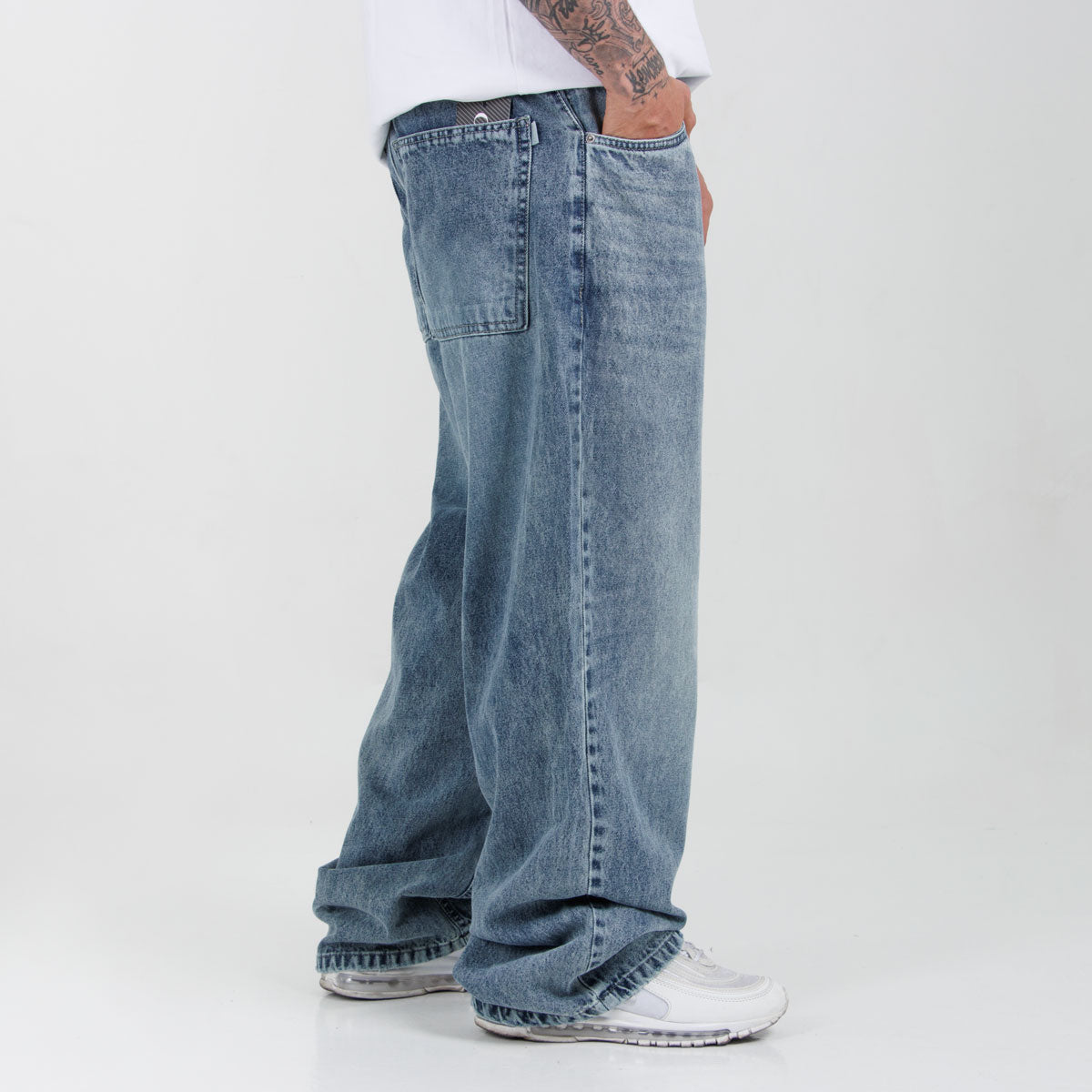 Jean Baggy Oxap H-222