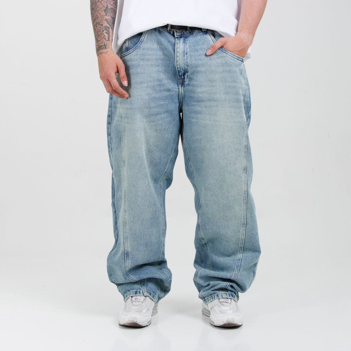 Jean Baggy Oxap H-219