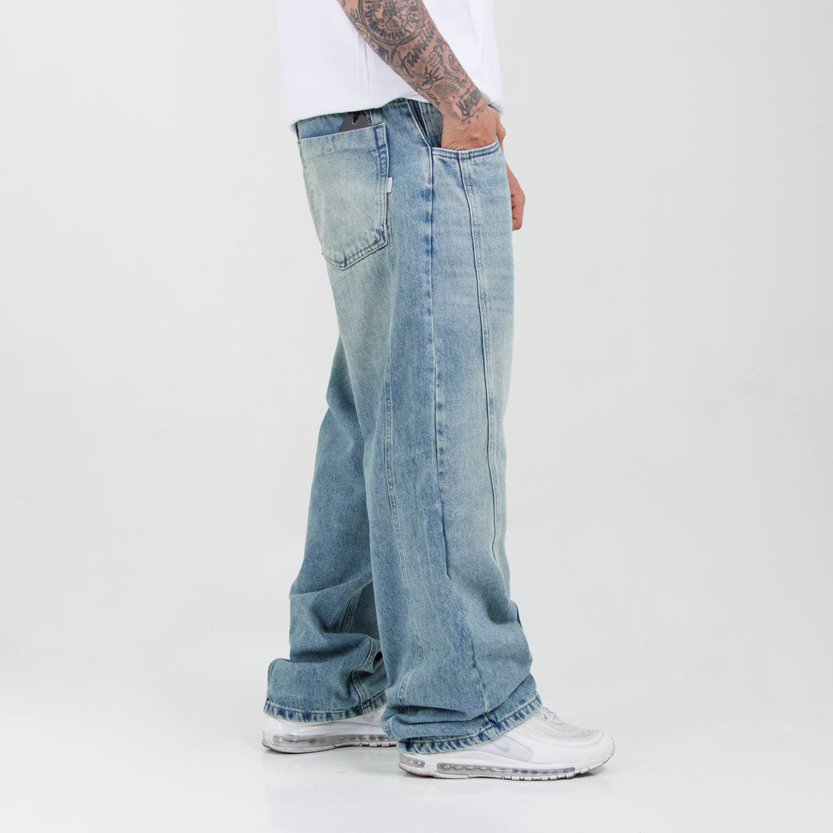 Jean Baggy Oxap H-219