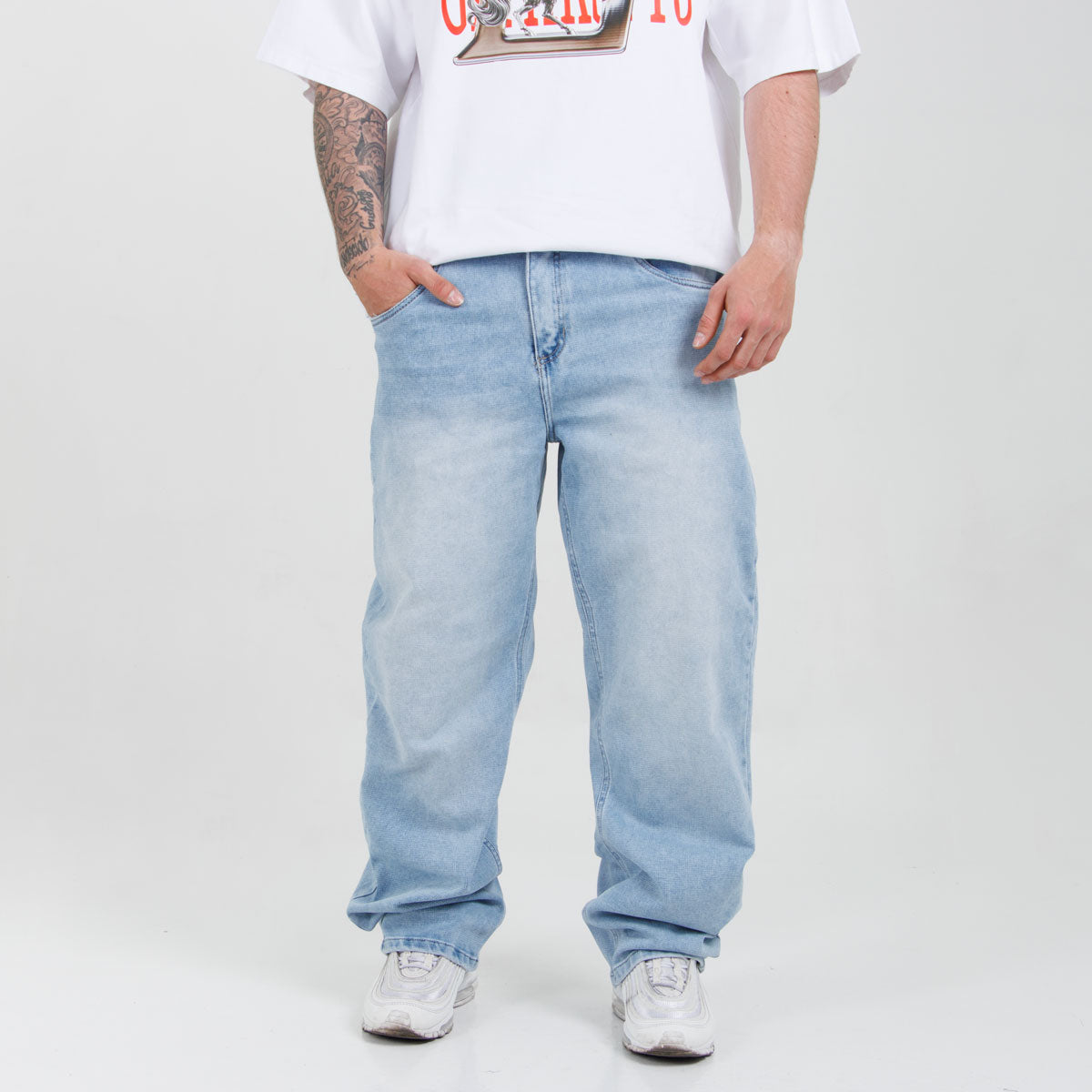 Jean Baggy Oxap H-221