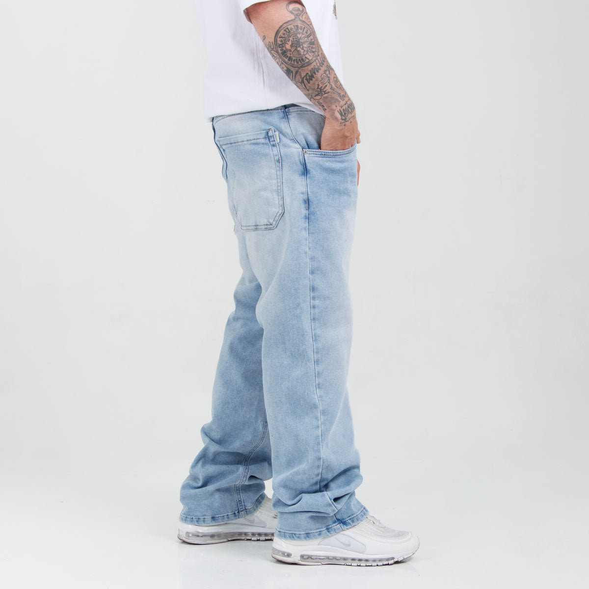Jean Baggy Oxap H-221