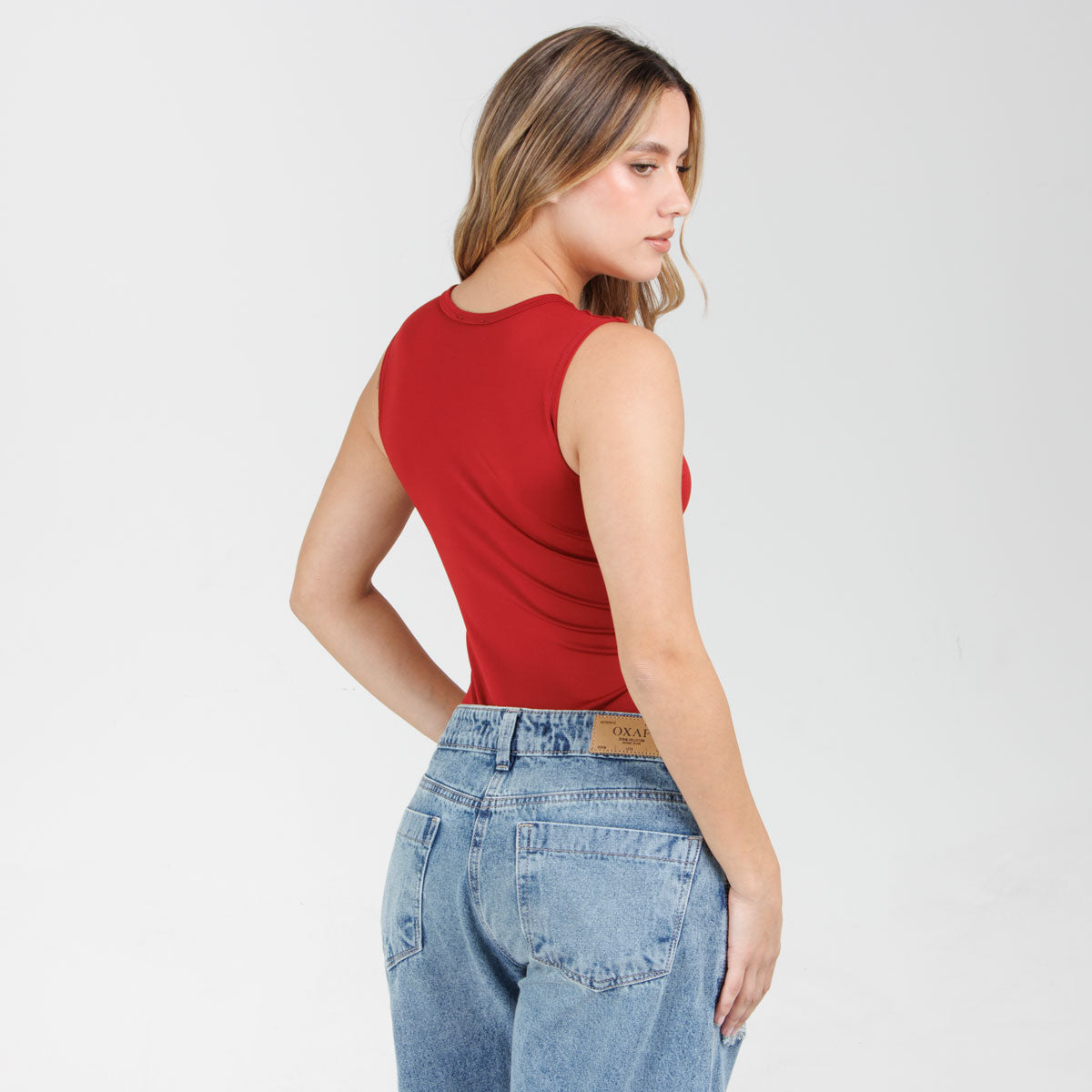 Body Oxap B1826 Sin Moños