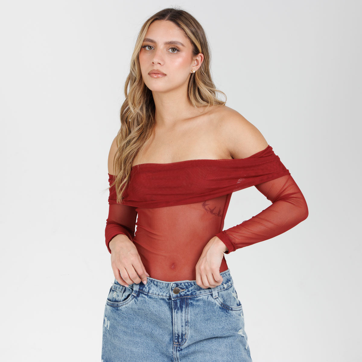 Body Dama Oxap B1900