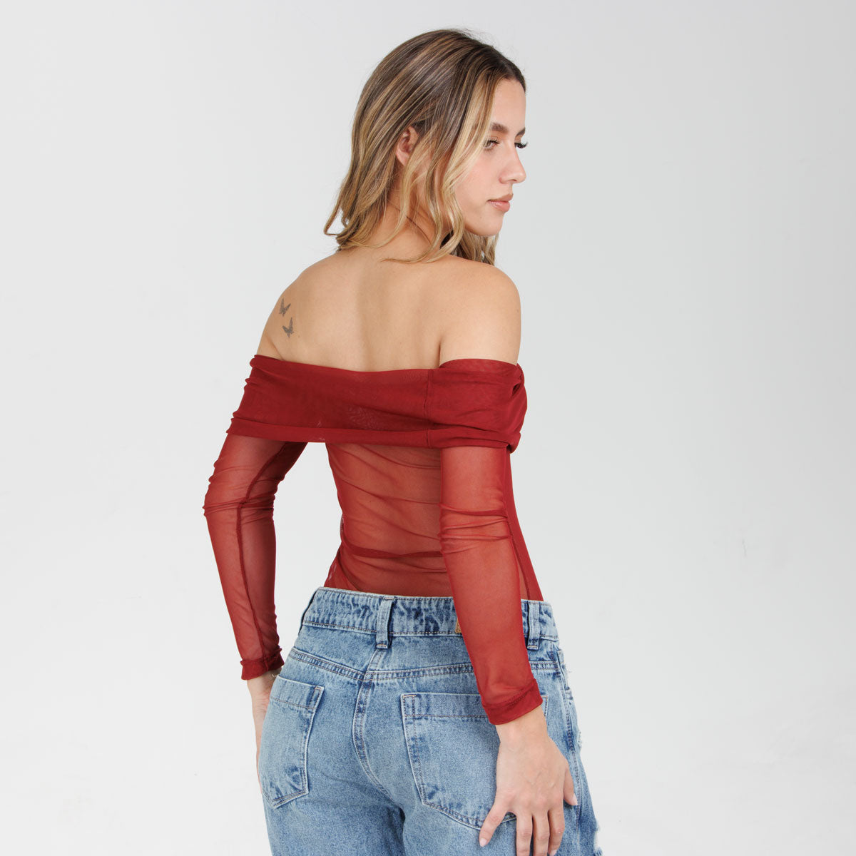 Body Dama Oxap B1900