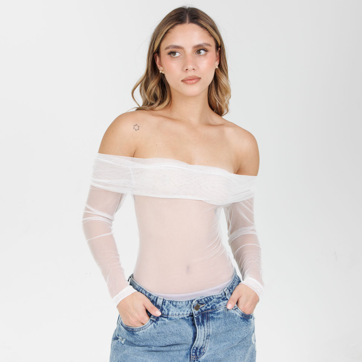 Body Dama Oxap B1900